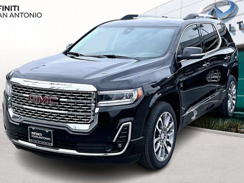 Used 2023 GMC Acadia Denali FWD image 14
