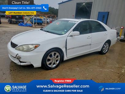 Used 2005 Toyota Camry V6