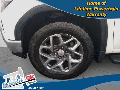 Used 2023 GMC Sierra 1500 SLT w/ SLT Premium Package image 29