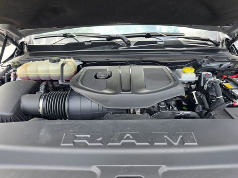 Used 2025 RAM 1500 Rebel AWD/4WD image 14