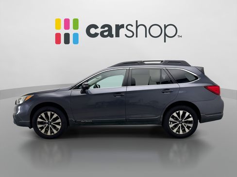 Used 2016 Subaru Outback 2.5i Limited AWD/4WD image 2