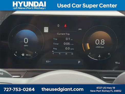 New 2026 Hyundai Kona SEL Premium image 32