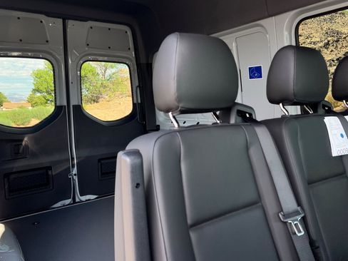 New 2025 Mercedes-Benz Sprinter 2500 image 19