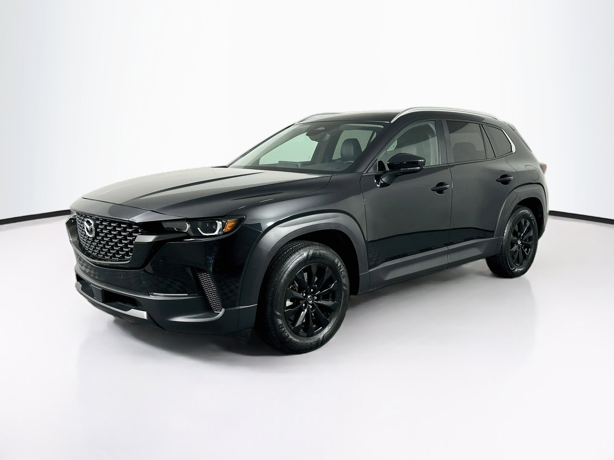 Used 2026 MAZDA CX-50 AWD 2.5 S w/ Preferred Pkg image 3