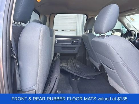 Used 2019 RAM 1500 Big Horn image 14