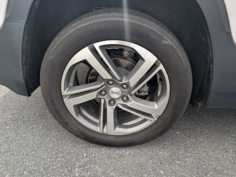 Used 2021 GMC Terrain SLT image 20