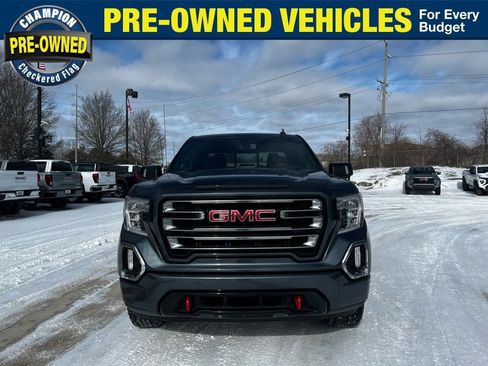 Used 2020 GMC Sierra 1500 AT4 w/ AT4 Premium Package image 2