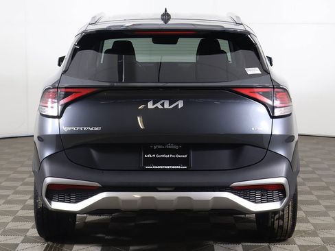 Used 2023 Kia Sportage EX image 12