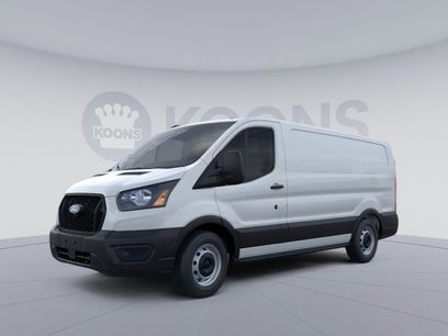 New 2026 Ford Transit 250 Low Roof w/ Load Area Protection Package
