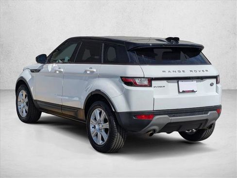 Used 2017 Land Rover Range Rover Evoque SE Premium AWD/4WD image 8
