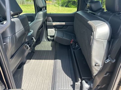Used 2024 Ford F150 Platinum w/ Equipment Group 702A High AWD/4WD image 27