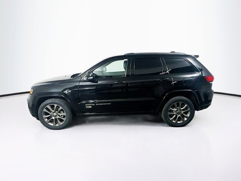 Used 2017 Jeep Grand Cherokee Limited 75th Anniversary AWD/4WD image 4