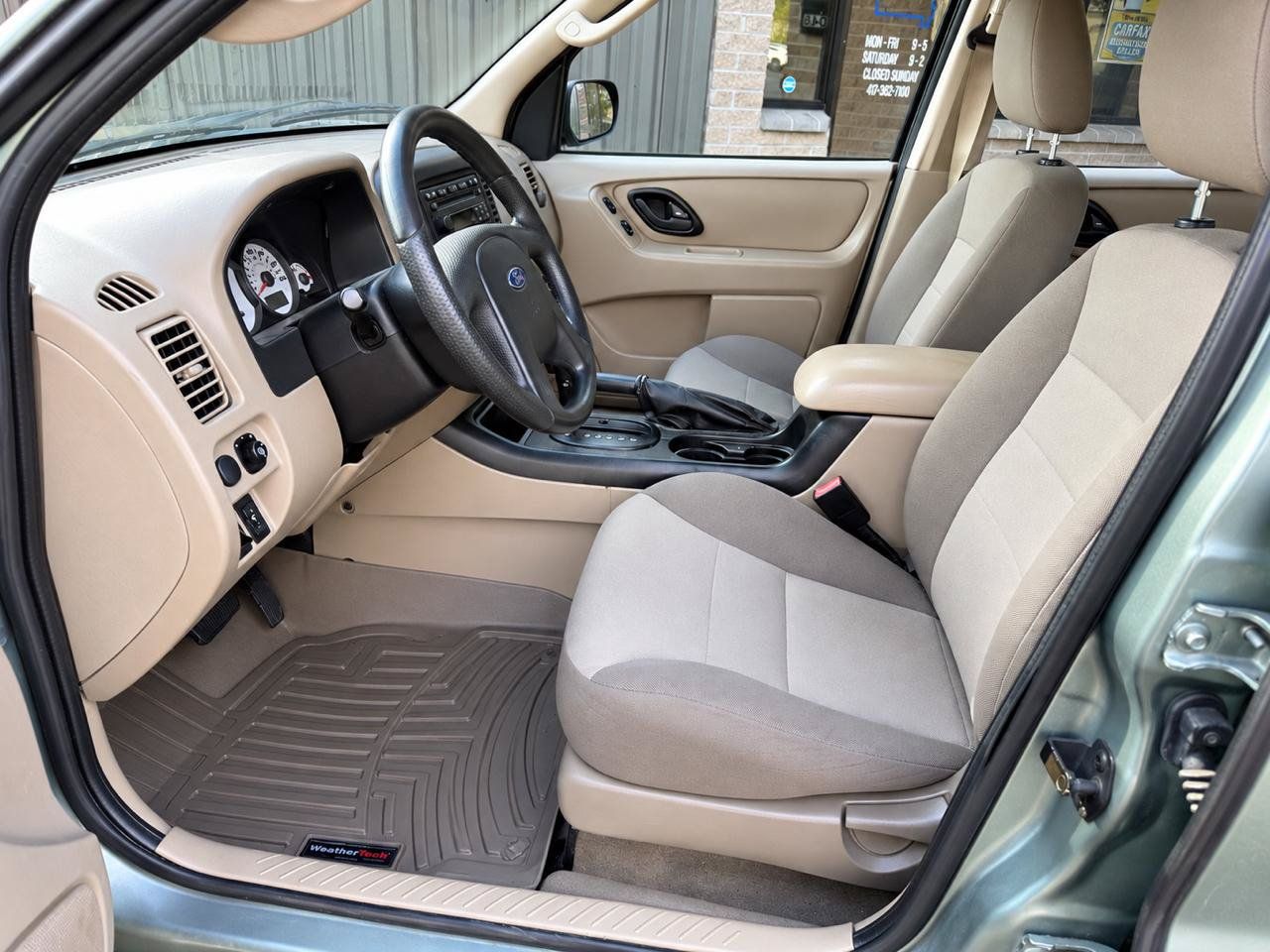 Used 2007 Ford Escape XLS FWD image 3