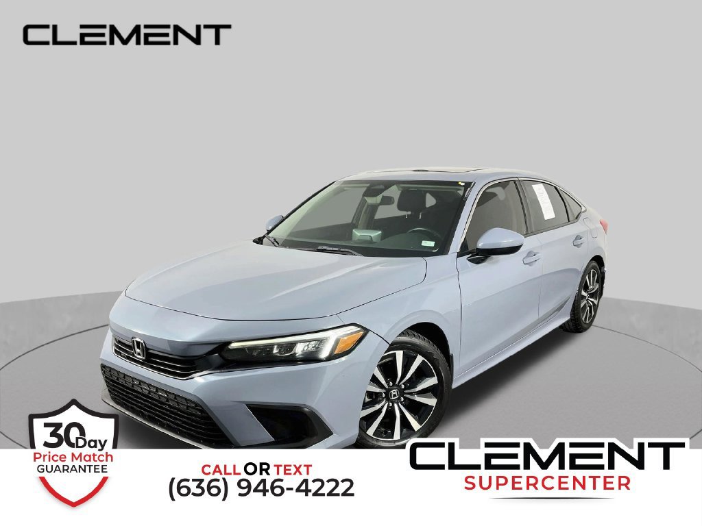 Used 2024 Honda Civic EX 360° Tour