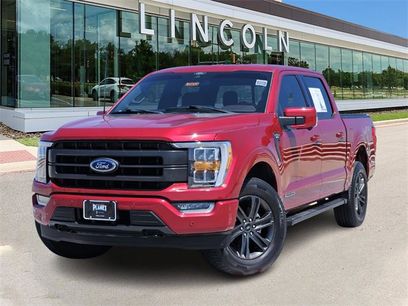 Used 2021 Ford F150 Lariat w/ Max Trailer Tow Package