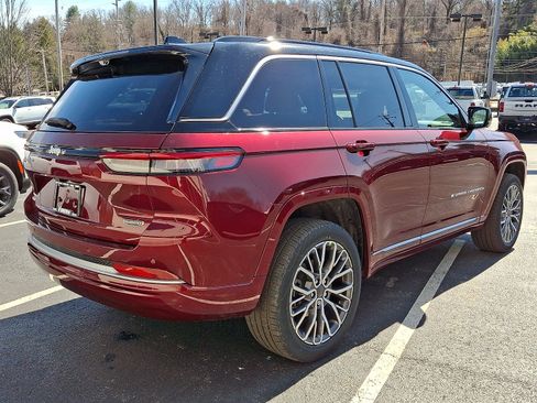 New 2026 Jeep Grand Cherokee Summit image 3