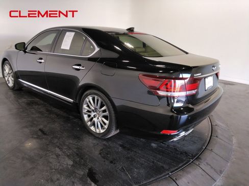Used 2017 Lexus LS 460 w/ Comfort Package image 8