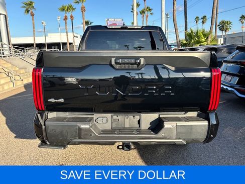 Used 2024 Toyota Tundra SR5 w/ SR5 Convenience Package AWD/4WD image 6