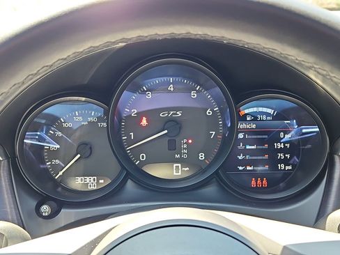 Certified 2022 Porsche Macan GTS AWD/4WD image 39