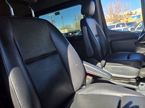 Used 2019 Mercedes-Benz Sprinter 2500 w/ Driver Convenience Package image 23