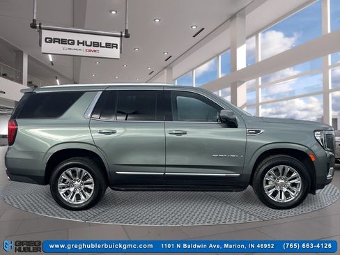 Used 2024 GMC Yukon Denali image 4
