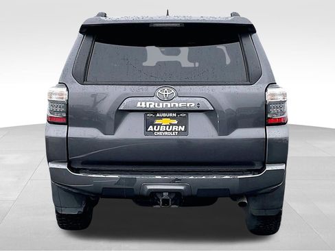 Used 2023 Toyota 4Runner SR5 image 4