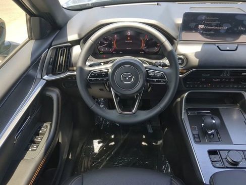 Used 2025 MAZDA CX-70 3.3 Turbo w/ Premium Plus Pkg AWD/4WD image 17