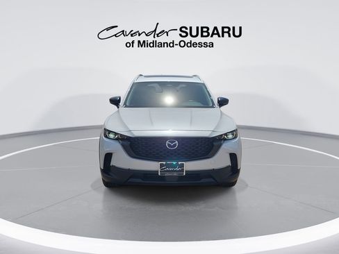 Used 2025 MAZDA CX-50 AWD 2.5 S w/ Premium Package image 3