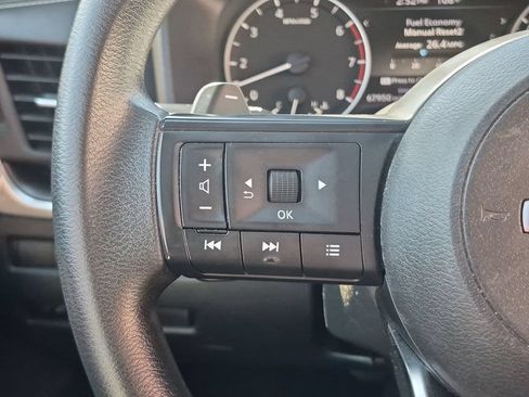 Certified 2024 Nissan Rogue SV FWD image 18