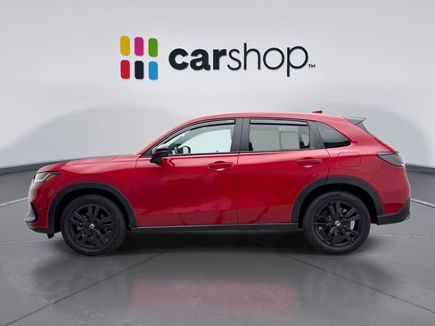Used 2026 Honda HR-V Sport image 2