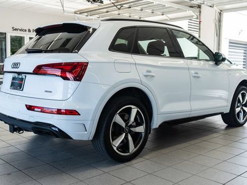 Used 2023 Audi Q5 2.0T Premium Plus w/ Premium Plus Package AWD/4WD image 6
