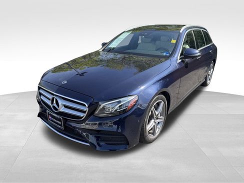 Used 2019 Mercedes-Benz E 450 4MATIC Wagon image 3