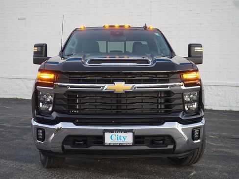 New 2026 Chevrolet Silverado 2500 LT w/ Leather Package image 5