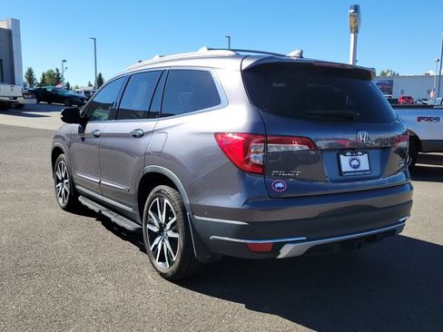 Used 2019 Honda Pilot Elite image 3