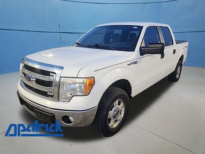 Used 2014 Ford F150 XLT