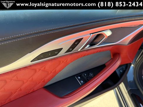 Used 2020 BMW M8 Competition w/ M Carbon Exterior Package image 15