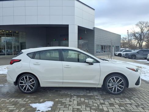 New 2026 Subaru Impreza 2.0i Sport image 8