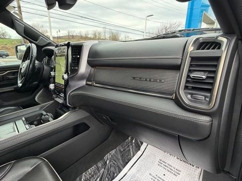 Used 2020 RAM 1500 Limited w/ Black Appearance Package AWD/4WD image 43