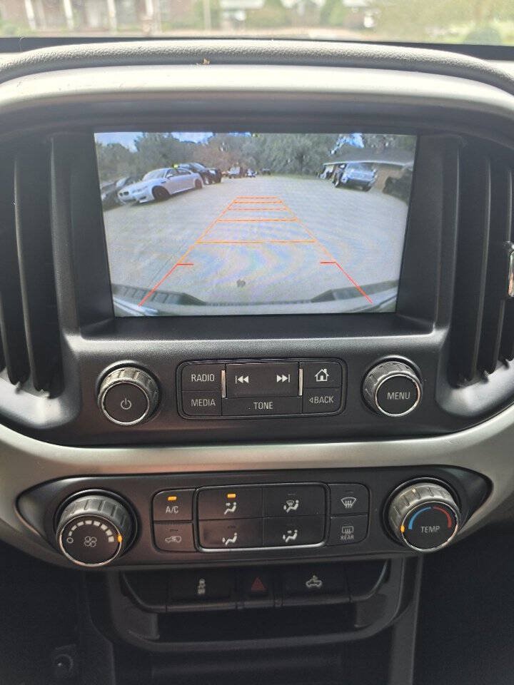 Used 2015 Chevrolet Colorado LT w/ LT Convenience Package RWD image 18