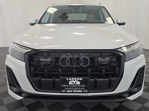 New 2025 Audi Q7 2.0T Premium Plus image 9