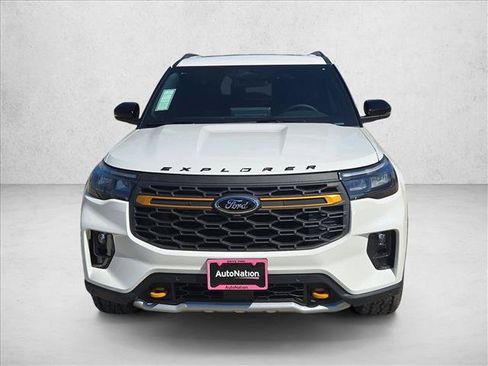 New 2026 Ford Explorer Tremor w/ Tremor Ultimate Package AWD/4WD image 6
