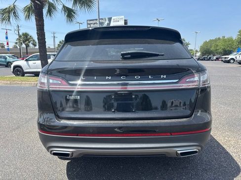 Certified 2023 Lincoln Nautilus Reserve AWD/4WD image 4