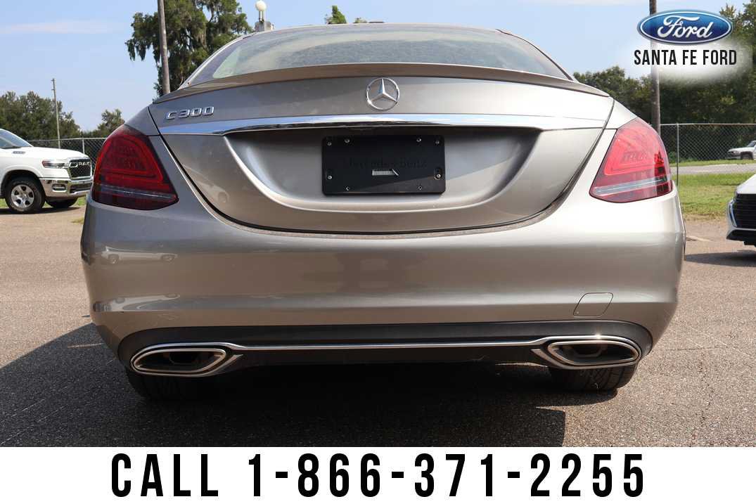 Used 2019 Mercedes-Benz C 300 Sedan image 5