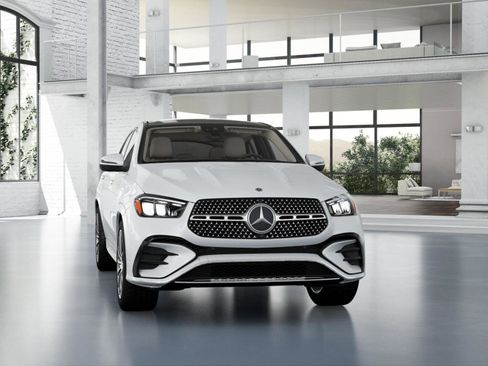New 2026 Mercedes-Benz GLE 450 4MATIC Coupe image 10