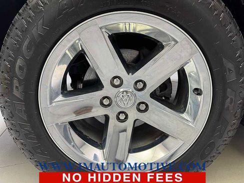 Used 2014 RAM 1500 Express w/ Ram Charger Package image 9