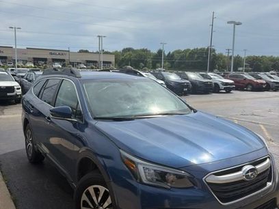 Used 2022 Subaru Outback Premium