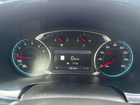Used 2023 Chevrolet Traverse RS w/ LPO, Floor Liner Package AWD/4WD image 15
