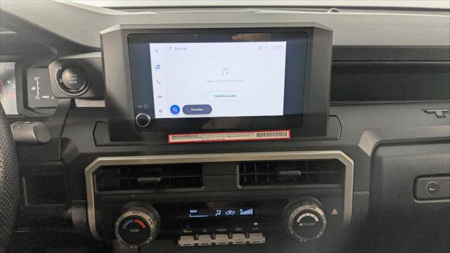 Used 2025 Toyota Tacoma SR RWD image 28