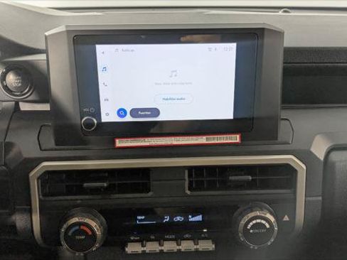 Used 2025 Toyota Tacoma SR RWD image 28