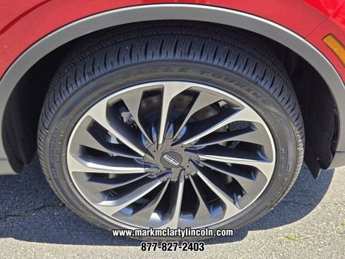 New 2026 Lincoln Aviator Reserve w/ Illumination Package AWD/4WD image 13